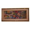 Image 7 : Impressionist Floral Still Life Oil Painting