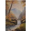 Image 3 : L.J. Sterling - Autumn Forest Landscape Painting