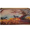 Image 5 : Morris Katz - Landscape with Deer