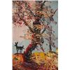 Image 6 : Morris Katz - Landscape with Deer