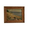 Image 1 : Morel - Impressionist Coastal Landscape Painting