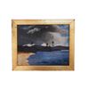 Image 1 : Tropical Landscape with Stormy Skies