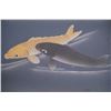Image 3 : Signed Japanese Koi Carved Painting