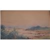 Image 1 : HC Moore - 19th c. Watercolor Landscape