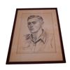Image 1 : Saporetti - 1955 Roma Portrait of a Man