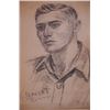Image 2 : Saporetti - 1955 Roma Portrait of a Man