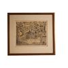 Image 1 : Roni Tzemach - Line Drawing Cityscape Artist Print