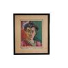Image 1 : After Henri Matisse's The Green Stripe