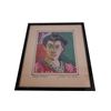 Image 5 : After Henri Matisse's The Green Stripe