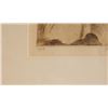 Image 6 : Raphael Soyer - Pair of Etchings