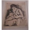 Image 9 : Raphael Soyer - Pair of Etchings