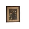 Image 1 : Saul Rabino "Wanderer" Pencil Signed Lithograph