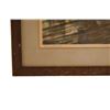 Image 3 : Saul Rabino "Wanderer" Pencil Signed Lithograph