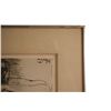 Image 3 : Leonard Baskin - "Job" Pencil Signed Etching