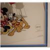 Image 3 : Disney "Mickey Mouse Around the World" Sericel