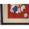 Image 2 : Warner Bros. Limited Porky Pig Animation Cel
