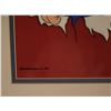 Image 3 : Warner Bros. Limited Porky Pig Animation Cel