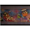 Image 2 : Hanna-Barbera Theme Park Signed Animation Cel