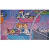 Image 4 : Hanna-Barbera Theme Park Signed Animation Cel
