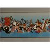 Image 2 : Warner Bros Looney Tunes Lineup Animation Cel