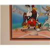 Image 2 : Looney Tunes "Home Run Hare" Signed Animation Cel