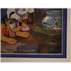 Image 2 : Disney Sericel Mickey Mouse "Found Memories"