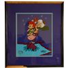 Image 1 : Hanna-Barbera "Dabba Doo Time" Animation Cel