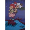 Image 2 : Hanna-Barbera "Dabba Doo Time" Animation Cel