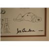 Image 3 : Scooby Doo Hand-Drawn Signed Model Sheet