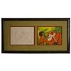 Image 1 : Disney Jungle Cubs Animation Cel & Concept Sketch