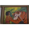 Image 4 : Disney Jungle Cubs Animation Cel & Concept Sketch