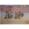 Image 3 : Disney "Mickey Mouse Takes a Trip" Serigraph