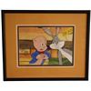 Image 1 : Bugs Bunny's Mad World of Television Animation Cel