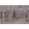 Image 4 : Myron Waldman Original Concept Sketch