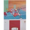 Image 3 : Warner Bros. Baby Bugs Bunny Finster Animation Cel