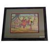 Image 1 : Disney "Monkey Business" Animation Cel
