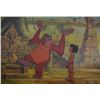 Image 5 : Disney "Monkey Business" Animation Cel