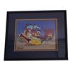Image 1 : Hanna-Barbera "Fred's Big Trip" Animation Cel