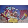 Image 3 : Hanna-Barbera "Fred's Big Trip" Animation Cel