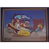 Image 4 : Hanna-Barbera "Fred's Big Trip" Animation Cel