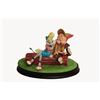 Image 1 : Goebel Looney Tunes "Isn't She Wovewe" Figurine