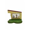 Image 2 : Goebel "Rabbit of Seville (The Barbershop)" Scape