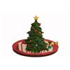 Image 1 : Goebel "Gift Wrapped (Christmas Morning)" Scape