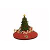 Image 3 : Goebel "Gift Wrapped (Christmas Morning)" Scape