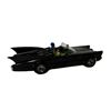 Image 4 : Batman & Robin Batmobile Die-Cast Model Car