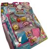 Image 5 : 2000s Toy Lot - Barbie, Shopkins, Disney, Muppets