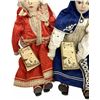 Image 7 : Pair of Russian Moscow Dolls by Alexandra