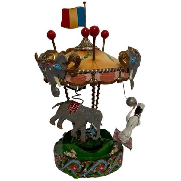 Limited Edition 1/6 Hartmann Musical Carousel