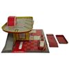 Image 4 : Mettoy Tin Litho Gas Service Station Toy