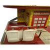 Image 5 : Mettoy Tin Litho Gas Service Station Toy